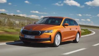 Škoda prodala třetinu všech nových aut