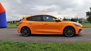 Ford Focus ST