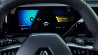 Renault Scenic E-Tech