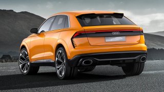 Chystá se další supermamut. Audi plánuje Q8 RS