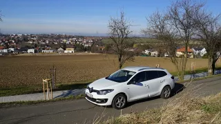 Renault Megane 2015