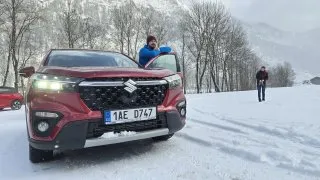 Suzuki S-Cross 4x4 AllGrip