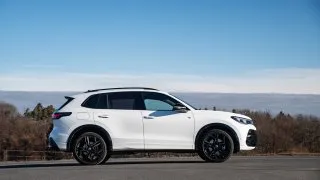 Test Volkswagen Tiguan PHEV