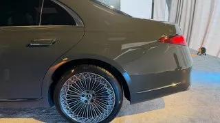 Mercedes-Benz třídy S