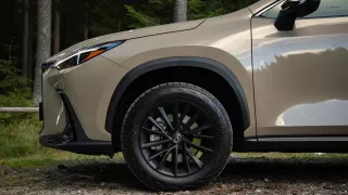 Lexus NX 350h Overtrail