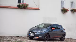 Nissan Micra 0.9 IG-T exteriér 7