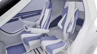 Toyota Concept-i RIDE