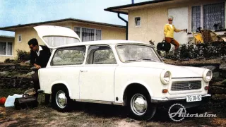 Trabant 601 10