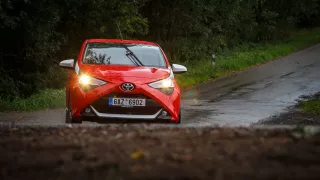 Toyota Aygo 5 23