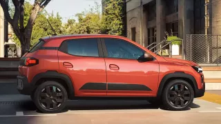 Dacia Spring 2024