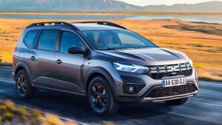 Hybridní Dacia Jogger bude stát přes půl milionu korun. Řidičům chce šetřit peníze za benzin