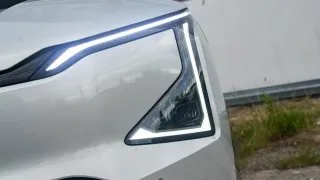 Test Kia EV5
