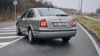 Škoda Octavia