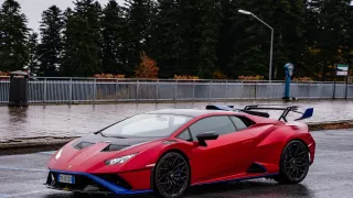 Lamborghini Huracán STO