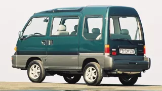 Subaru Libero 