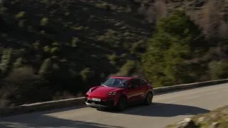 Porsche Macan GTS
