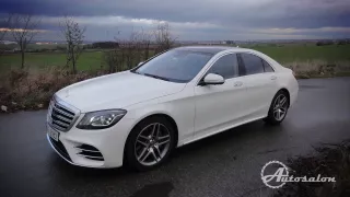 2 440 570 Kč - Mercedes S