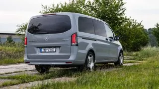 Mercedes-Benz Vito Tourer L 119 CDI