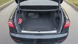 Audi A8 60 TFSI e quattro