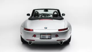 BMW Z8 Steve Jobs 20