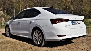 Škoda Octavia 1.5 TSI Style