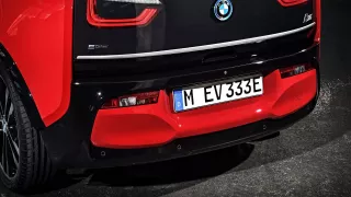 BMW i3S 2018 23