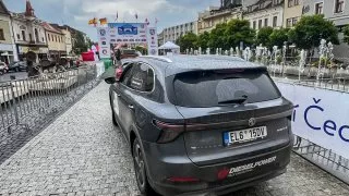 Eco Rally Bohemia 2025