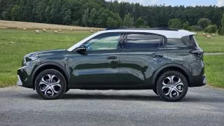 Citroën C3 Aircross Turbo 100k Manual