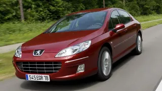 Peugeot 407