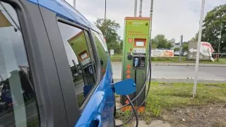 Ford e-Tourneo Courier