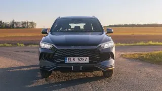BYD Sealion 5 DM-i