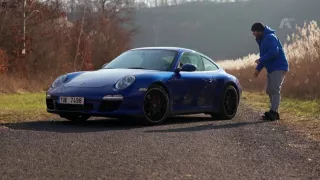 Recenze Porsche 911 997 Carrera S Coupé 2010