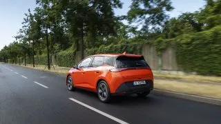 Byd Dolphin G DM-i