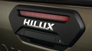 Toyota Hilux 2020