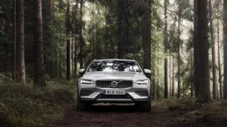 Volvo V60 Cross Country