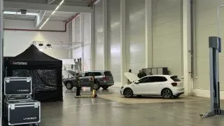 Direct auto park