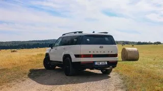 Hyundai Santa Fe Calligraphy