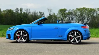 Audi TTS