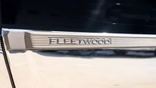 Cadillac Fleetwood Brougham z roku 1996