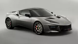Lotus Evora 400