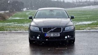 Volvo S80 D5