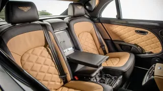 Bentley Mulsanne Speed 