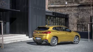 BMW X2 xDrive20d Online Edition