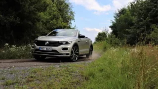 Volkswagen T-ROC Cabriolet