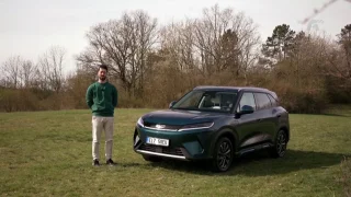 Recenze BYD Atto 2 DM-i