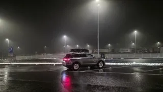 Volkswagen Touareg 3.0 TDI