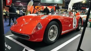 Retromobile 2026