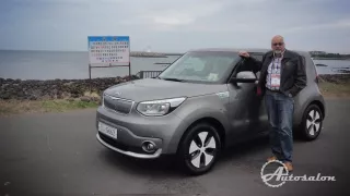 Kia Soul EV 2