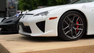 Reportáži: Legendy 2025