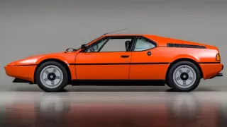 BMW M1 3